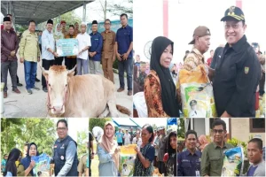 Gubernur Kalteng instruksikan pelaksanaan pasar murah berbagai daerah